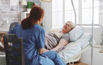 Herzlich Willkommen zur Weiterbildung “Fachkraft Palliative Care” im ZAB!