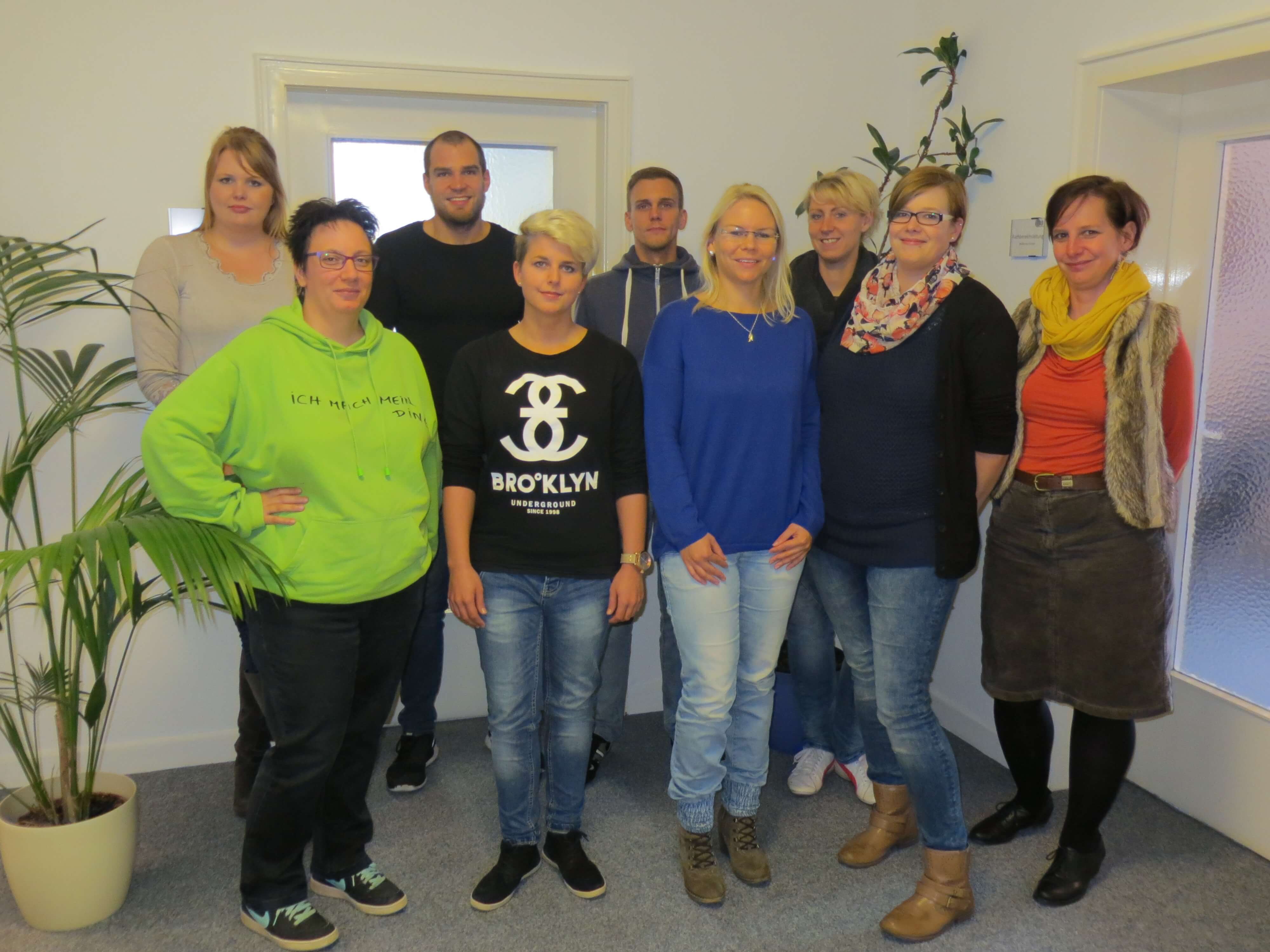 Herzlich Willkommen im ZAB Hannover! Herzlich Willkommen im ZAB Hannover!