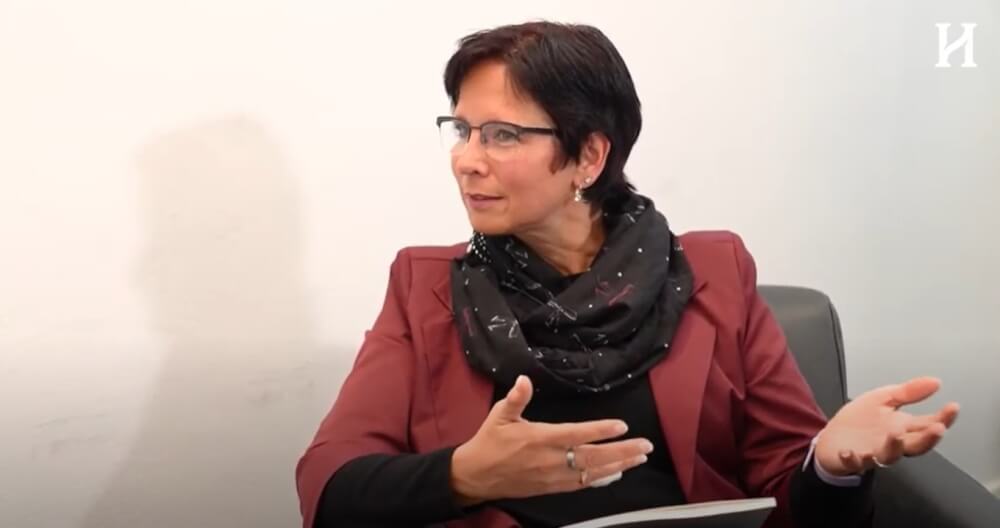 Interview: Martina Scheerle über Weiterbildung für Pflegekräfte