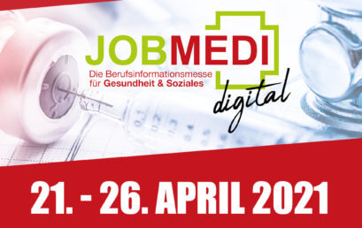 Jobmedi 2021: ZAB Hannover ist dabei!