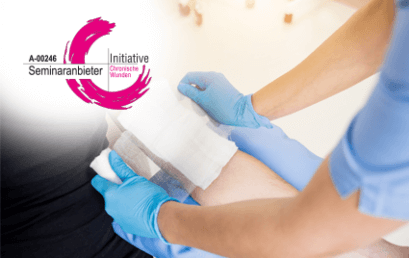 Fachtherapeut Wunde ICW® (m/w/d) – Aufbauseminar