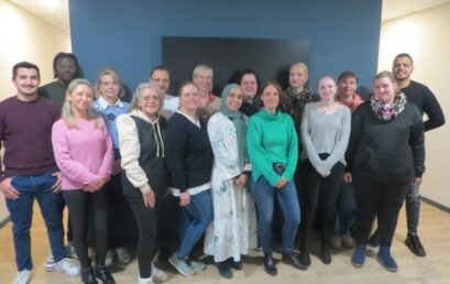 Herzlich Willkommen zur Weiterbildung „Wundexperte/in ICW“®