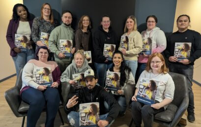 Herzlichen Glückwunsch zum erfolgreichen Abschluss der Weiterbildung zum/zur „Praxisanleiter/-in“!