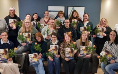 Wir gratulieren zum erfolgreichen Abschluss der Weiterbildung “Fachkraft Palliative Care”!