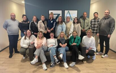 Herzlich Willkommen zur Weiterbildung „Wundexperte/in ICW“®