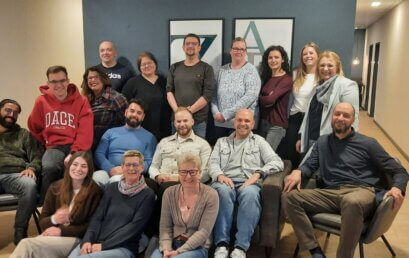 Endspurt für die Abschlussprüfung zur „Fachkraft für Leitungsaufgaben in der Pflege“ für den FLP 52